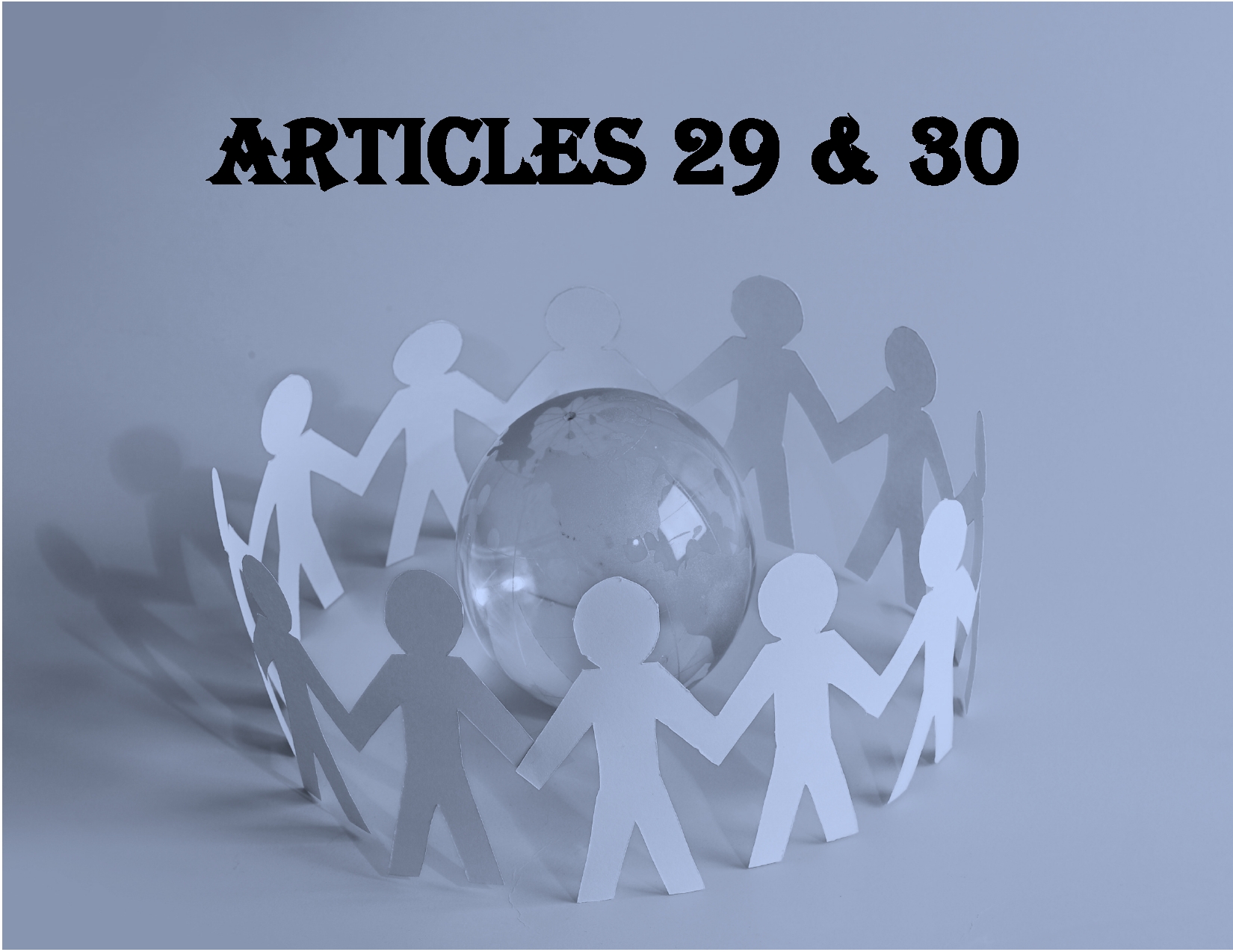 Article 29 & 30 Constitution of India – Tropic of law